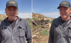 Milyonları ağlatan filmin oyuncusuydu... Her şeye arkasını dönüp gitti... Burada insanı ayartan çok şey var