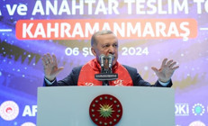 Asrın felaketinin altından asrın dayanışması ile kalktık Cumhurbaşkanı Erdoğan: Partiye bakmadan tüm belediyelere kaynak aktardık