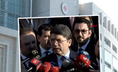 Çağlayan Adliyesinde silahlı saldırı girişimi... Bakan Tunç: Polisimizin dikkati faciayı önledi