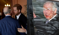 Kanser teşhisi konan Charles ilk kez görüntülendi… Her şeyi unutmaya hazır: Yeter ki oğullarım barışsın