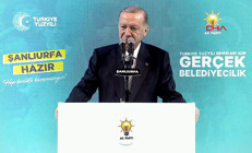 Cumhurbaşkanı Erdoğandan CHPye eleştiri: Bir iç savaş yaşıyorlar