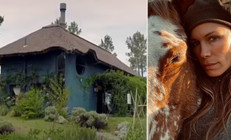 Sağlığı bozulunca Hollywoodu terk etti... At gübresinden yapılan evinde tek başına yaşıyor