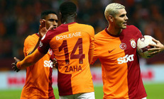 Galatasaray, bu sezon İstanbul takımlarına kaybetmedi