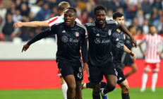 Antalyaspor 1-2 Beşiktaş (Türkiye Kupası maçı)