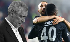 Antalyaspor - Beşiktaş maçı sonrası çarpıcı eleştiri: Bir yabancıya Hangisi büyük takım diye sorsanız...