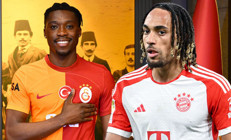 Galatasarayın Derrick Köhndeki hedefi sol bekin Boeyi olması