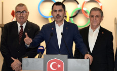 AK Parti İBB Başkan adayı Kurum: Hedefimiz İstanbul’umuzu ‘Küresel Sporun Başkenti’ yapmak