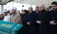 Fatma Sevim Baltacı son yolculuğuna uğurlandı