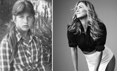 Yıllar geçiyor o bir türlü yaşlanmıyor... Bu tatlı kız artık büyük bir yıldız