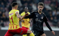 Kayserispor 0-0 Beşiktaş / Maç sonucu