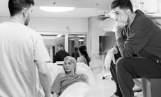 İkizlerden biri doğum sonrası kalp ameliyatı olmuştu... Yasemin Şefkatli, oğlu İbrahim Ayelin yaşadıklarını anlattı: 21. haftadan beri biliyorduk