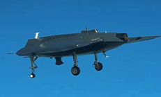 ANKA-3ün görüntüleri paylaşıldı