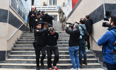 Küçükçekmecede AK Parti programına saldırıda 16 şüpheli tutuklandı