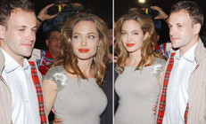 Eski kocası özel hayatlarını ilk kez anlattı: Angelina adında bir sevgilim vardı... Bütün gece otel odasında bıçak fırlatırdık