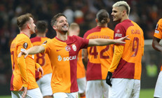 Galatasaray 3-2 Sparta Prag (Avrupa Ligi maçı özeti)