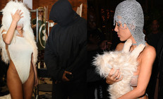 Eski kocası onu bırakıp benzeriyle evlenmişti… Ünlü yıldız küplere bindi: Karına söyle de çocuklarımın yanında usturuplu giyinsin