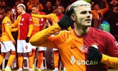 Galatasarayda Mauro Icardi bitti demeden bitmez 40 maçın 13ünde skoru belirledi
