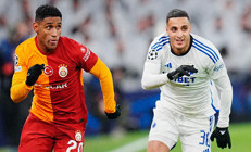 Beşiktaştan 3 futbolcuya yakın takip