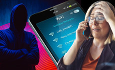 Siber korsanların yeni yöntemi: Şeytani ikiz saldırısı Wi-Fi ağlarını hedef alıyorlar… ‘Bir kafe ya da restoranda farkında olmadan kâbusu yaşamak mümkün’