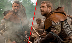 İşte sanat aşkı buna denir Usta aktör film çekiminde iki bacağını kırdığını 10 yıl sonra öğrendi