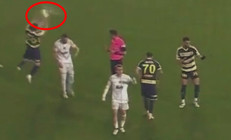 Morutan’ın refleksi Berkan Kutluyu kurtardı