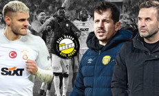 Ankaragücü - Galatasaray maçının ardından o isme büyük övgü: Şampiyon olursa sezona adı verilir | Hiçbir şey durduramadı