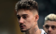 Ernest Muçi o soruyu özel diyerek yanıtlamak istemedi