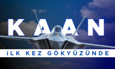 Son dakika: Ankarada tarihi gün KAAN gökyüzüyle buluştu... Uzmanlar KAANı Hürriyete anlattı: F-35ten daha üstün