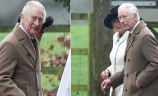 Krallar da ağlar… Charles kanser olduktan sonraki ilk toplantısında itiraf etti: Gözyaşlarına boğuldum