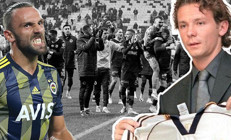 Fenerbahçede bonservis rekoru kırılabilir Vedat Muriqi ve Elvir Baljicten sonra o isim de tarihe geçecek...