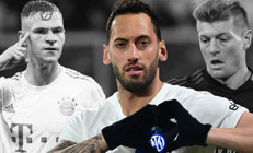 Hakan Çalhanoğlundan iddialı meydan okuma En iyisi benim dedi ve sıralamayı paylaştı...