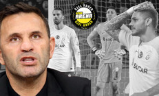 Sparta Prag cephesinin Galatasaray şaşkınlığı: Saygı göstermediler, acemiceydi, Icardi sahadan silindi