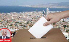 Sahillerden yükselen yerel seçim sorusu
