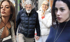 Ümran Seyhan ile Kenan Tosun el ele