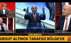 Cumhur ittifakı Ankara adayı Turgut Altınok CNN Türkte projelerini anlattı: 5 senede 80 kilometre metro yapacağız