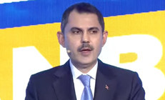 Murat Kurum ulaşım müjdelerini verdi