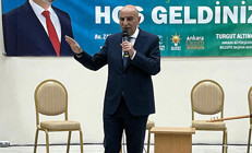 Turgut Altınok Keçiörende konuştu: 31 Marttan sonra suda yüzde 50 indirim yapacağız