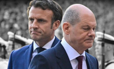 Macron Avrupaya liderlik etmek istiyor ama kendi ülkesi de Avrupalı ortakları da rahatsız