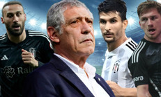 Beşiktaş - Konyaspor maçı sonrası övgü dolu sözler: Galatasaraya mesaj verdi | Kariyerinin en iyisi