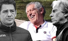 Fernando Santos, Galatasaray derbisi öncesinde konuştu Jorge Jesus sorusunu duyunca kahkaha attı...