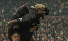 Fatih Karagümrükte Marcao, ilk golünü Galatasaraya attı