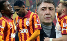 Galatasarayın Türkiye Kupasına veda ettiği Karagümrük maçı sonrası sert eleştiri: Daha fazla oynayamaz | Formayı taşıyamıyorlar