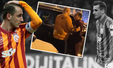 Kerem Aktürkoğlu, Galatasaray - Karagümrük maçının ardından trafikte tartışma yaşadı Sen milli takım oyuncususun...