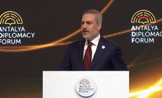 Bakan Fidandan Gazze açıklaması: Herkes katliamın durmasını istiyor ama failler bu seslere kör ve sağır