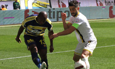 Ankaragücü 1-1 İstanbulspor (Maç özeti)