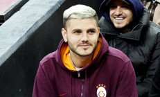 Galatasarayda derbi öncesi Mauro Icardi gelişmesi