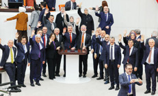 8. Yargı Paketi Meclis’ten geçti: Geciken adalete tazminat
