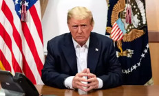 Trump anketlerde 5 puan önde