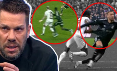 Gol, penaltı, kırmızı kart ve tartışmalı kararlar Beşiktaş - Galatasaray derbisindeki kritik kararlara kim, ne dedi Travmayı atlatamamış | Cenkin abartısı yanılttı