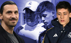Arda Güler, Real Madridden başka bir dünya devine gidiyor Zlatan Ibrahimovic bizzat devrede